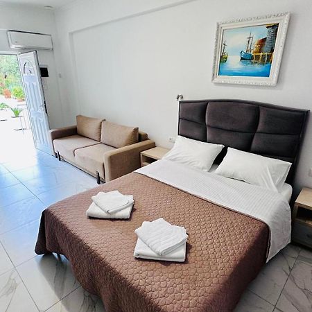 Vangjelis Hotel هيماري المظهر الخارجي الصورة