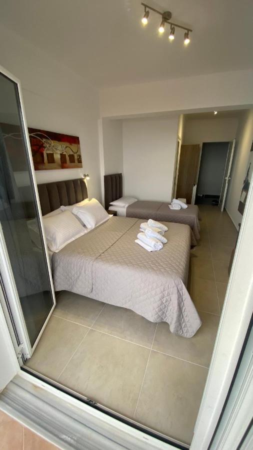 Vangjelis Hotel هيماري المظهر الخارجي الصورة