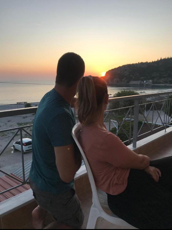 Vangjelis Hotel هيماري المظهر الخارجي الصورة