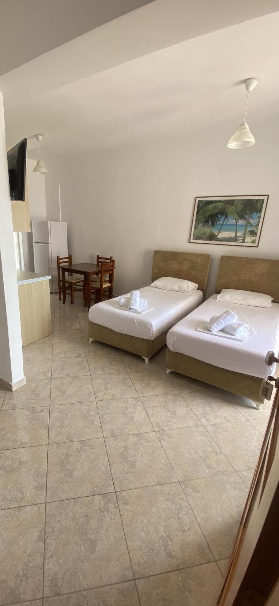 Vangjelis Hotel هيماري المظهر الخارجي الصورة