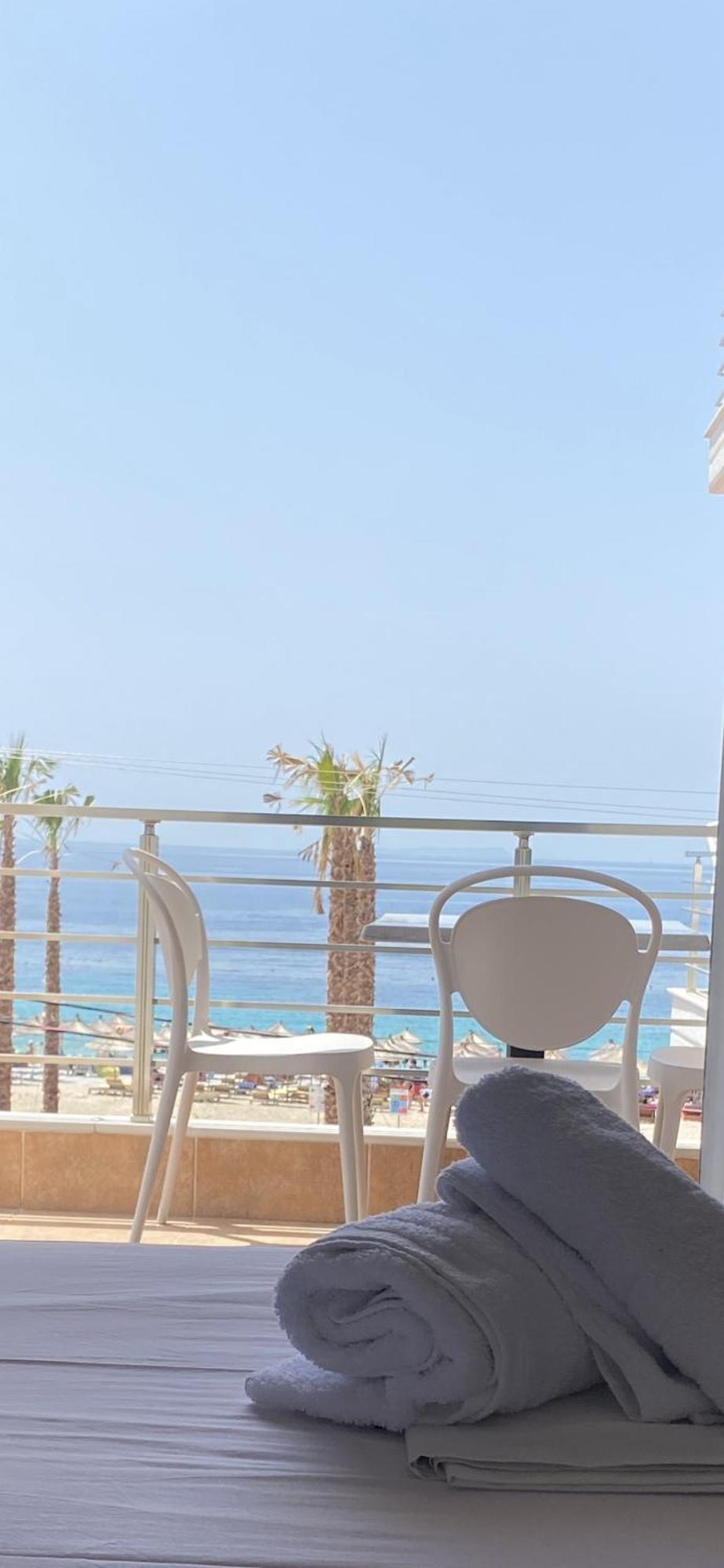 Vangjelis Hotel هيماري المظهر الخارجي الصورة