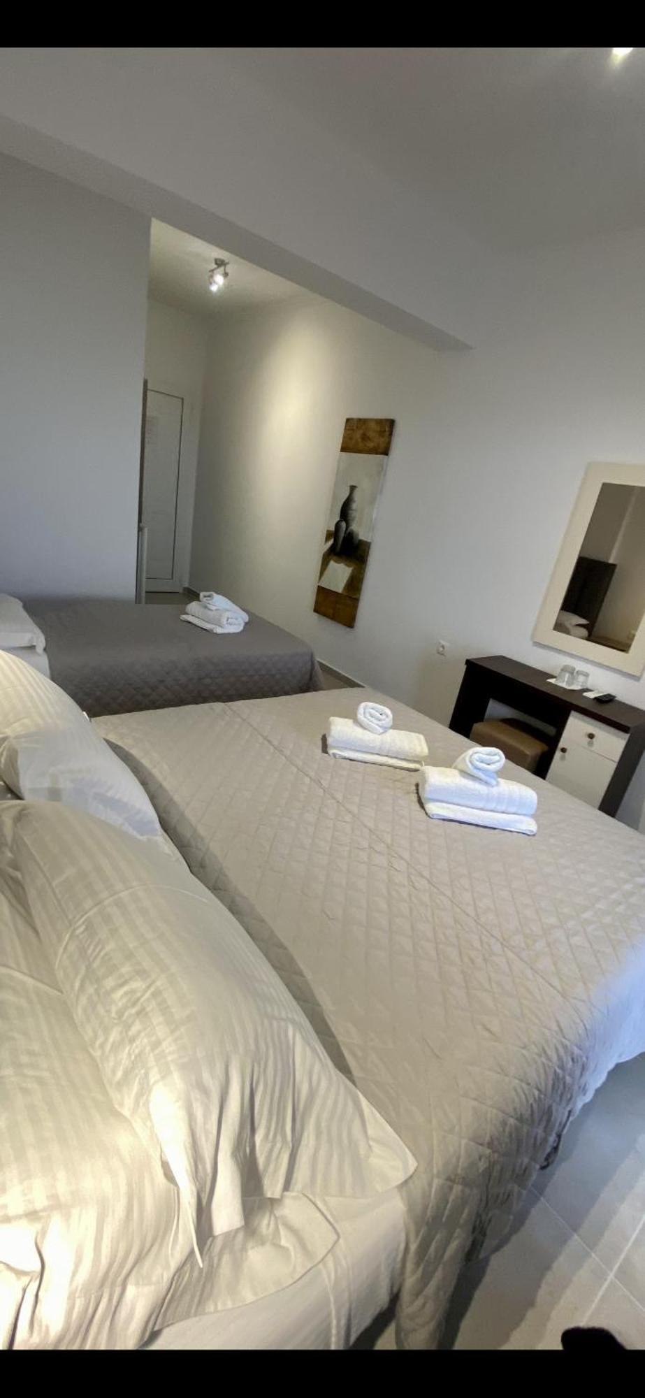 Vangjelis Hotel هيماري المظهر الخارجي الصورة
