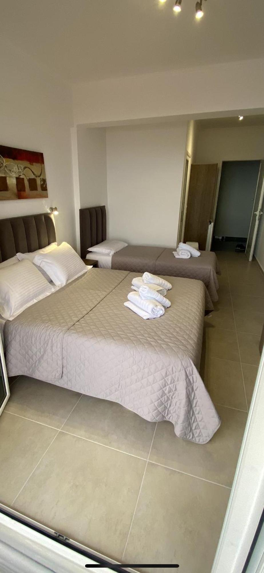 Vangjelis Hotel هيماري المظهر الخارجي الصورة