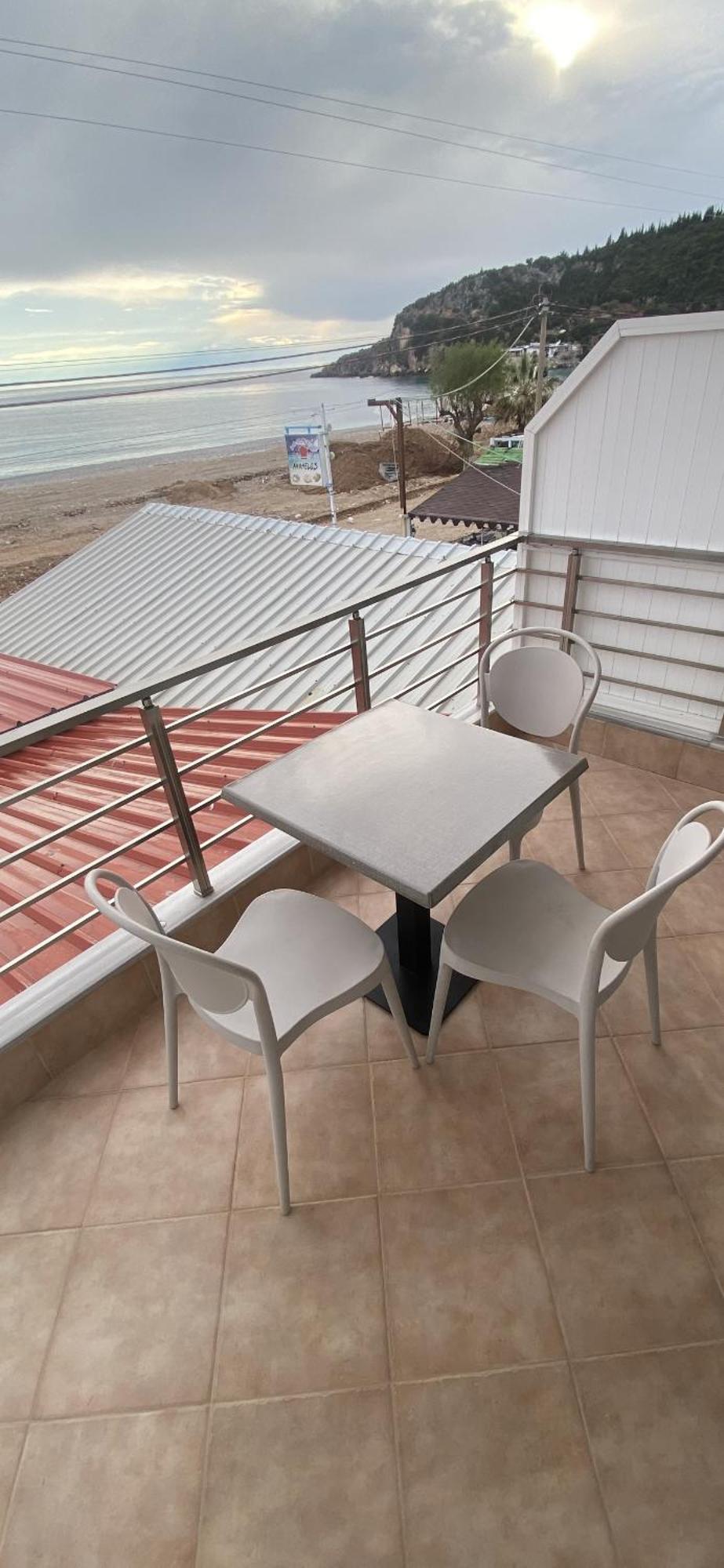 Vangjelis Hotel هيماري المظهر الخارجي الصورة