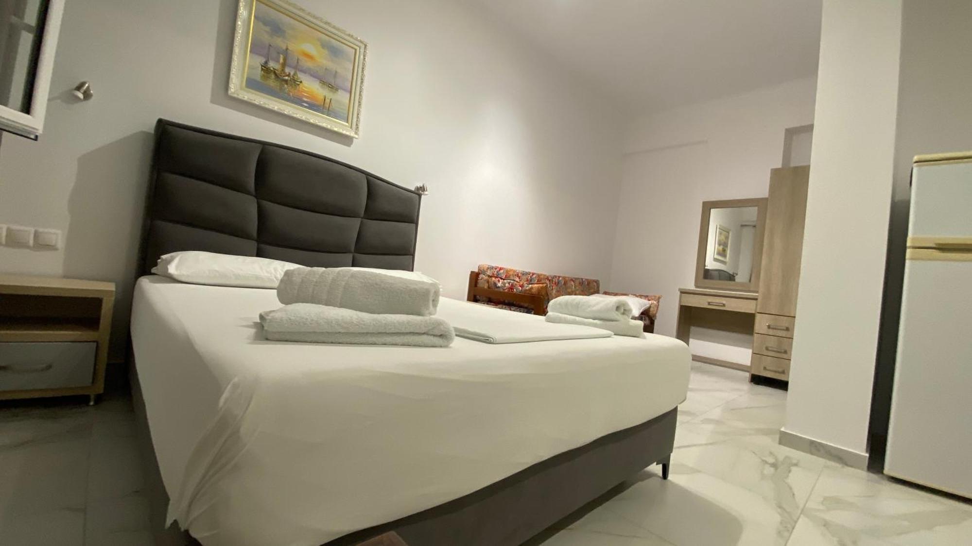 Vangjelis Hotel هيماري المظهر الخارجي الصورة