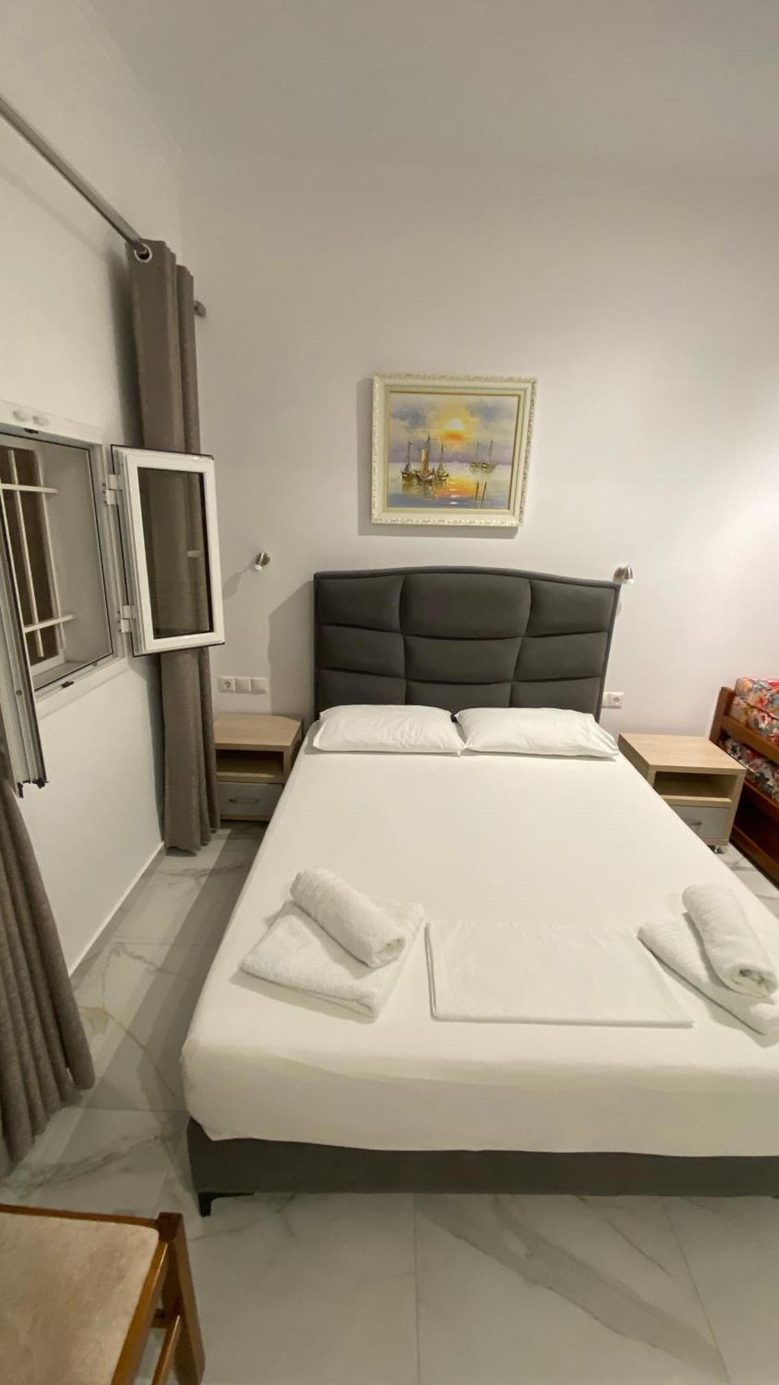 Vangjelis Hotel هيماري المظهر الخارجي الصورة