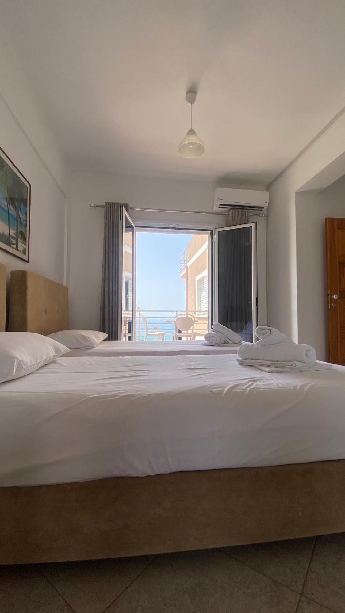 Vangjelis Hotel هيماري المظهر الخارجي الصورة