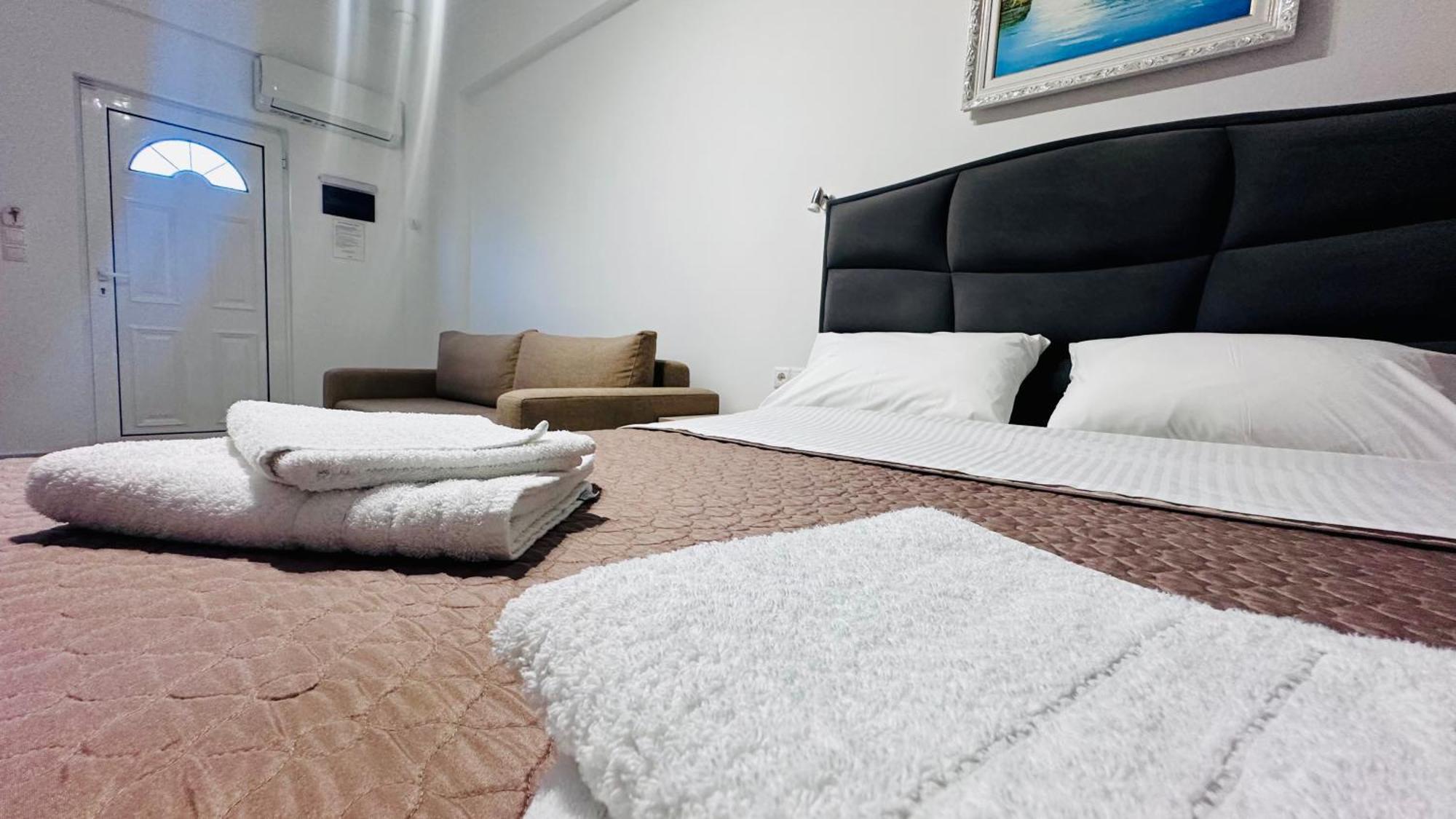 Vangjelis Hotel هيماري المظهر الخارجي الصورة